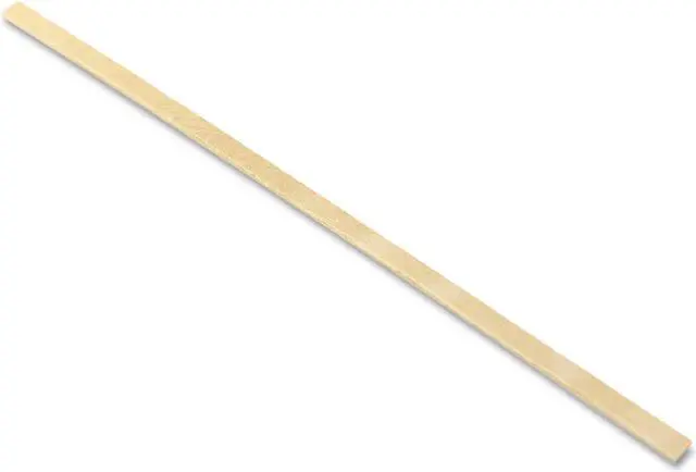 Alt view image 8 of 12 - Rpp R810BX 5.5 Long, Wood Stir Sticks