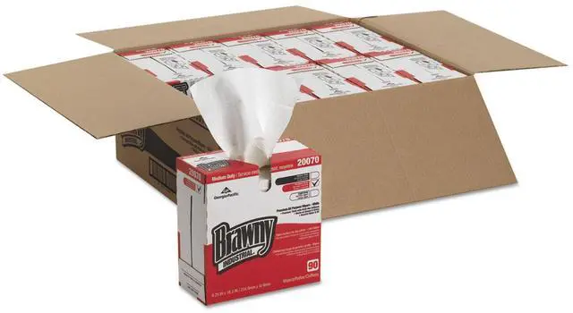 Alt view image 14 of 16 - Boardwalk Premium Cut-End Wet Mop Heads Cotton 20oz White 12/Carton 220CCT