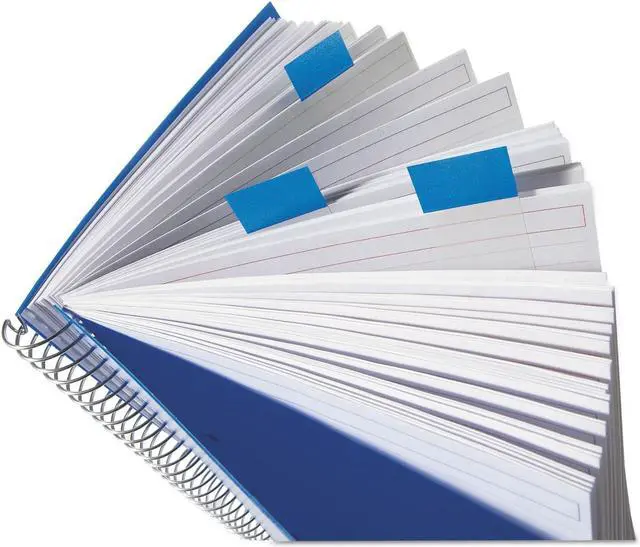 Alt view image 13 of 18 - Post-it Marking Page Flags in Dispensers Blue 12 50-Flag Dispensers/Pack 680BE12
