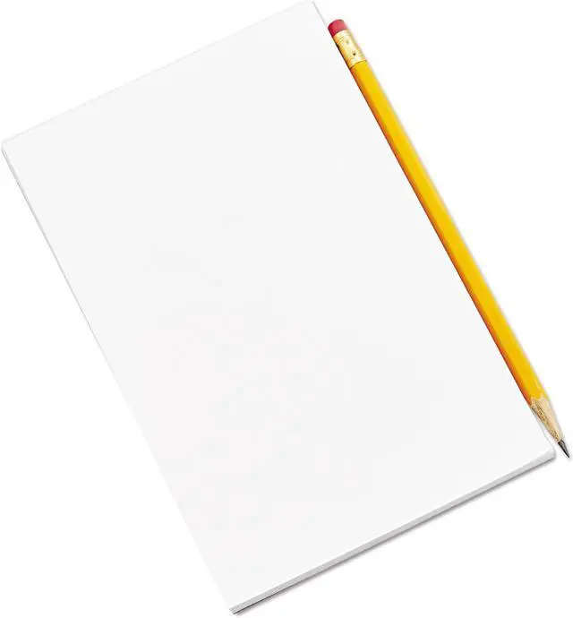 Alt view image 8 of 12 - Business Source Wirebound Memo Books Narrow Ruled 50 Shts 5"x3" White 10971
