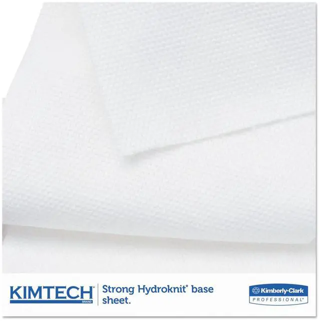 Alt view image 10 of 15 - Rubbermaid Commercial Finish System Replacement Mop Head 18 x 5 Rayon/Synthetic White E052
