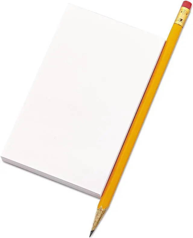Alt view image 9 of 12 - Business Source Wirebound Memo Books Narrow Ruled 50 Shts 5"x3" White 10971