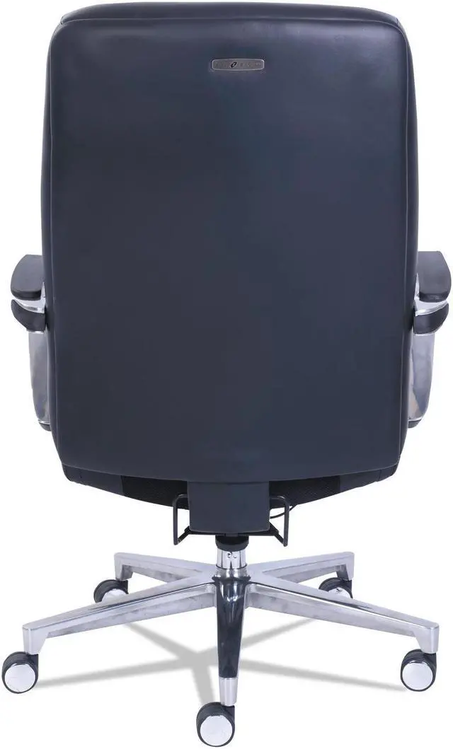 Alt view image 8 of 17 - La-Z-Boy Commercial 2000 High-Back Executive Chair with Dynamic Lumbar Support