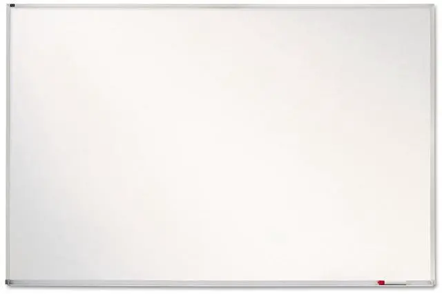 Alt view image 10 of 12 - Quartet PPA406 4' x 6' Porcelain Magnetic Aluminum Frame Whiteboard