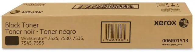 Alt view image 8 of 17 - Xerox 006R01513 Toner Cartridge - Black
