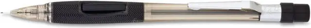 Alt view image 9 of 11 - Pentel Pencil,Clicker,.5mm,Smk PD345TA