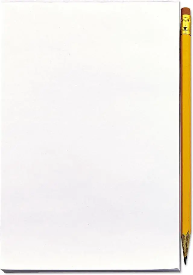 Alt view image 11 of 12 - Business Source Wirebound Memo Books Narrow Ruled 50 Shts 5"x3" White 10971