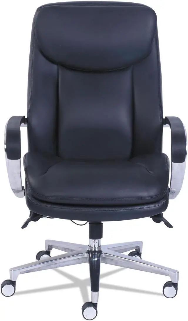 Alt view image 6 of 17 - La-Z-Boy Commercial 2000 High-Back Executive Chair with Dynamic Lumbar Support