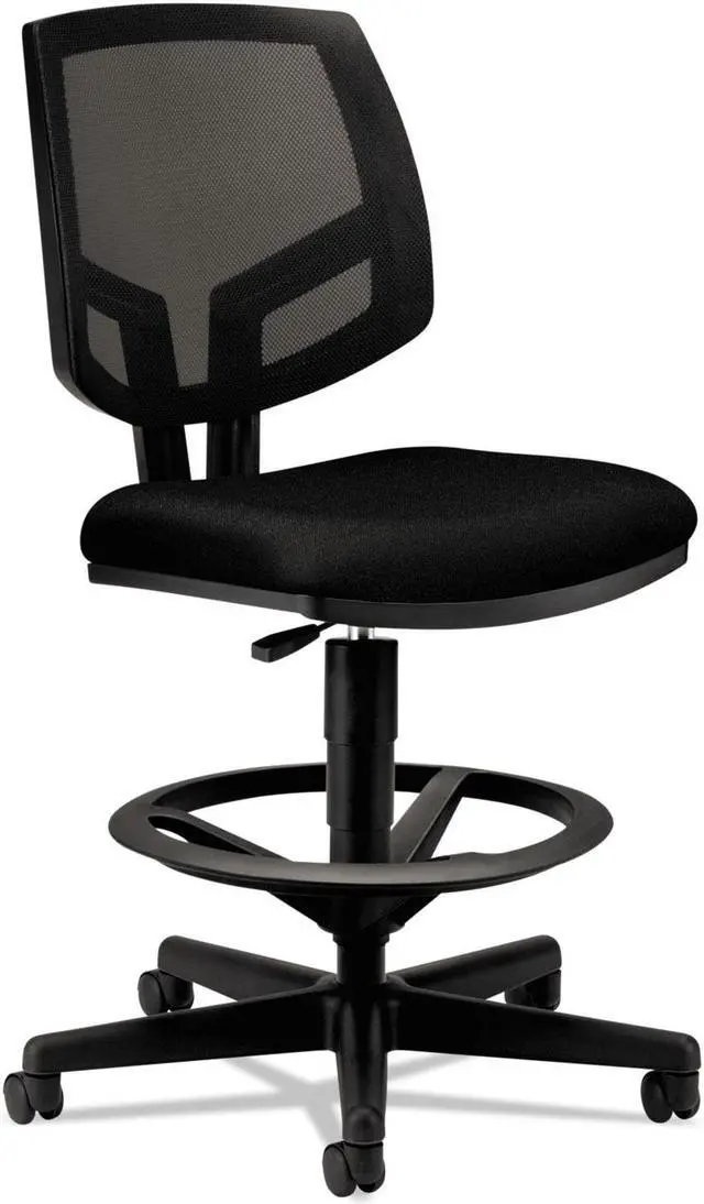 Alt view image 11 of 11 - HON Volt Seating Mesh Task Stool