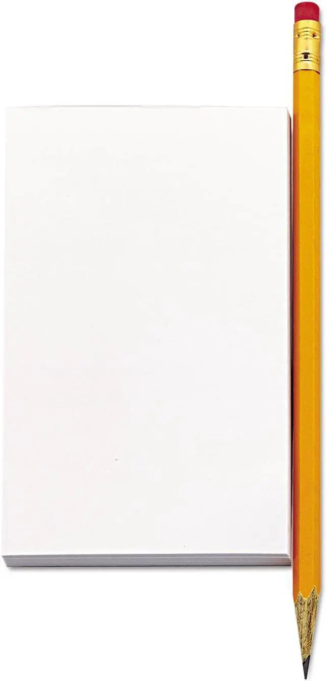 Alt view image 7 of 12 - Business Source Wirebound Memo Books Narrow Ruled 50 Shts 5"x3" White 10971