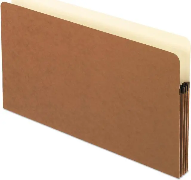 Alt view image 3 of 6 - Pendaflex Standard Expanding File Pockets Manila Straight Cut 1 Pocket Legal