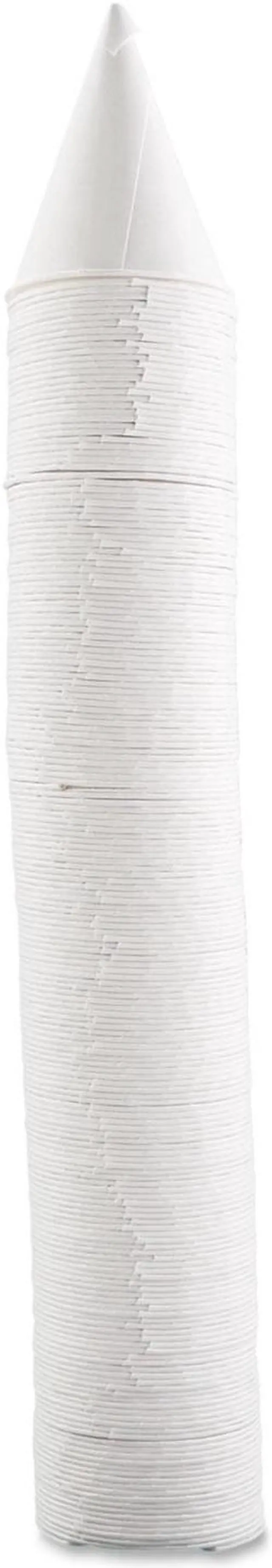 Alt view image 3 of 11 - Dart Cup,4.25oz Cone,Wht 42R2050