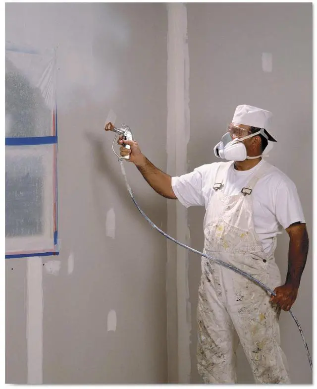 Alt view image 12 of 20 - 3M 66070 Half Facepiece Disposable Respirator 53P71, Organic Vapor/P95, Large