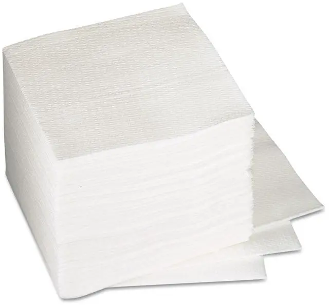 Alt view image 15 of 19 - Brawny Medium Duty Airlaid 1/4-Fold Wipers 13 x 13 50/Pack 16/Carton 29215
