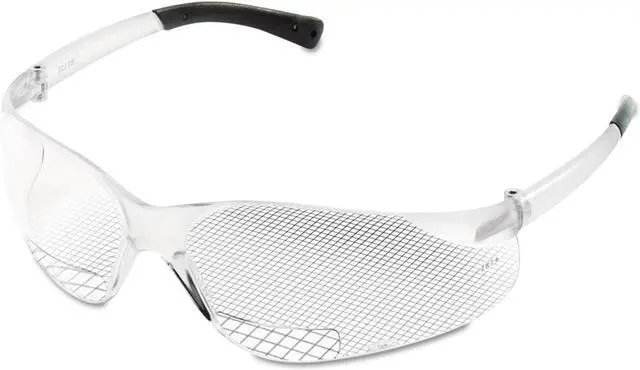 Alt view image 7 of 7 - Crews BearKat Magnifier Glass 2.50 Diopter Clear Lens Polycarb Material 1 EA