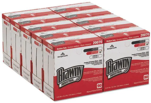 Alt view image 15 of 16 - Boardwalk Premium Cut-End Wet Mop Heads Cotton 20oz White 12/Carton 220CCT