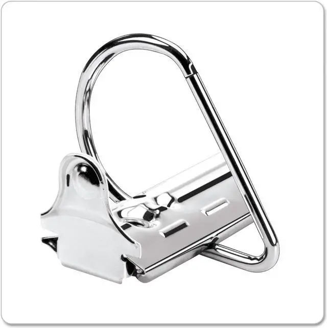 Alt view image 15 of 20 - Cardinal ExpressLoad ClearVue Locking D-Ring Binder - 12 EA/CT