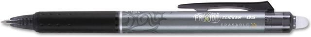Alt view image 5 of 5 - Pilot Pen,Frixion Clkref,Dz,Bk 32520