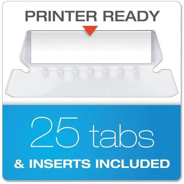 Alt view image 14 of 14 - Pendaflex Reinforced 2" Extra Capacity Hanging Folders 1/5 Tab Letter Red 25/Box 4152X2RED