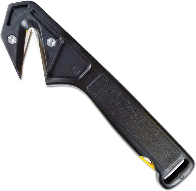 Alt view image 2 of 5 - Cosco Band/Strap Knife Black 091482