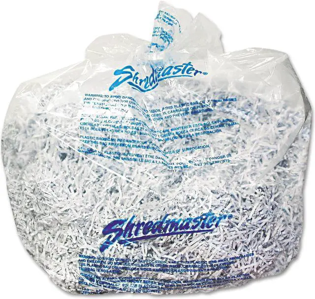 Alt view image 11 of 12 - Shredder Bags, 13-19 Gal Capacity