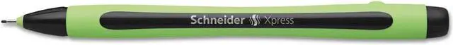 Alt view image 8 of 12 - Sharpie Brush Tip Pens Fine Brush Tip Black 12/PK 2011280