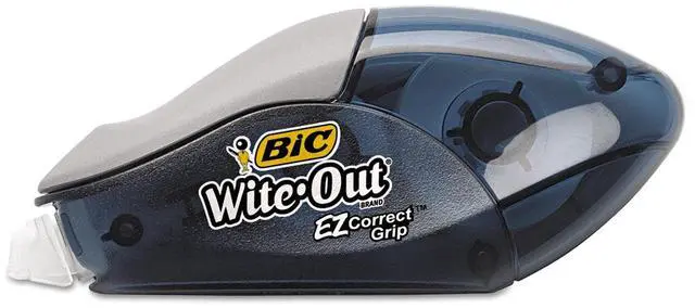 Alt view image 11 of 20 - BIC WOECGP21 Wite-Out EZ Correct Grip Correction Tape