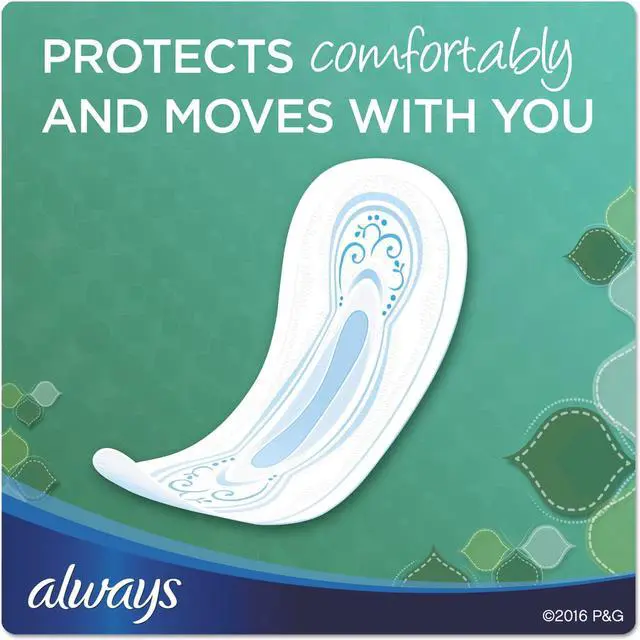 Alt view image 4 of 13 - Always Thin Ultra, Quilt Long Super Pads- 40 wipes/6Pk