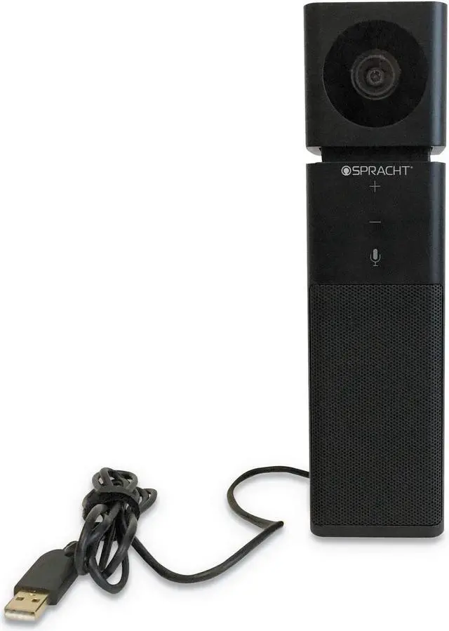 Alt view image 5 of 20 - Spracht Aura Video Mate HD Web Camera