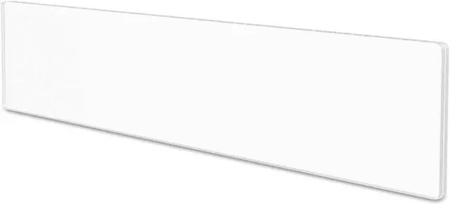 Alt view image 14 of 15 - deflecto Superior Image Cubicle Sign Holder 8 1/2 x 2 Clear 587501