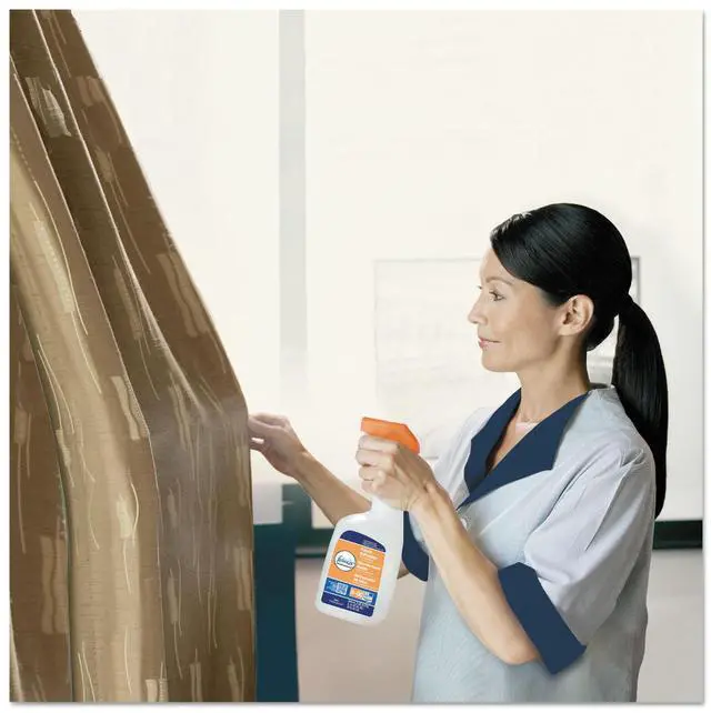 Alt view image 6 of 6 - P&G Febreze Fabric Refresher Concentrate