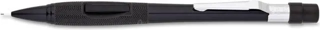 Main image of Pentel Quicker Clicker Mechanical Pencil 0.5 mm Black Barrel PD345A