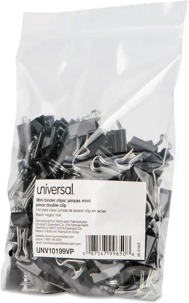 Alt view image 10 of 12 - Universal Storage Clipboard 1/2" Capacity 8 1/2 x 11 2 Compartments Black 40319