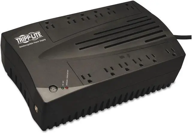 Alt view image 13 of 16 - Tripp Lite AVR Series UPS 12-Outlet Systems