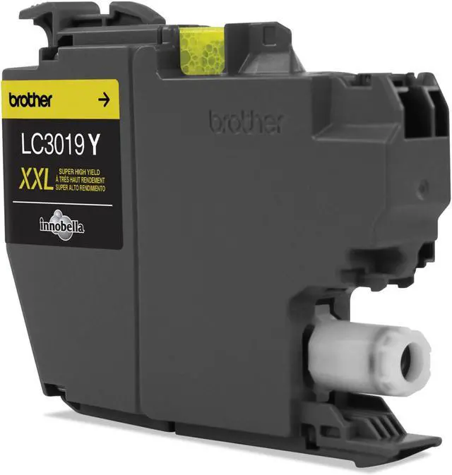 Alt view image 4 of 5 - Brother LC-3019Y Super High Yield Ink Cartridges Yellow