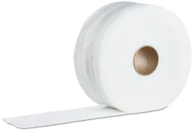 Alt view image 8 of 13 - Polishing Floor Pads, 12" Diameter, White, 5/Carton 4012WHI