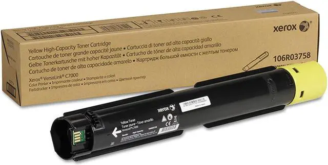 Alt view image 9 of 15 - Xerox  Toner Cartridge 106R03758