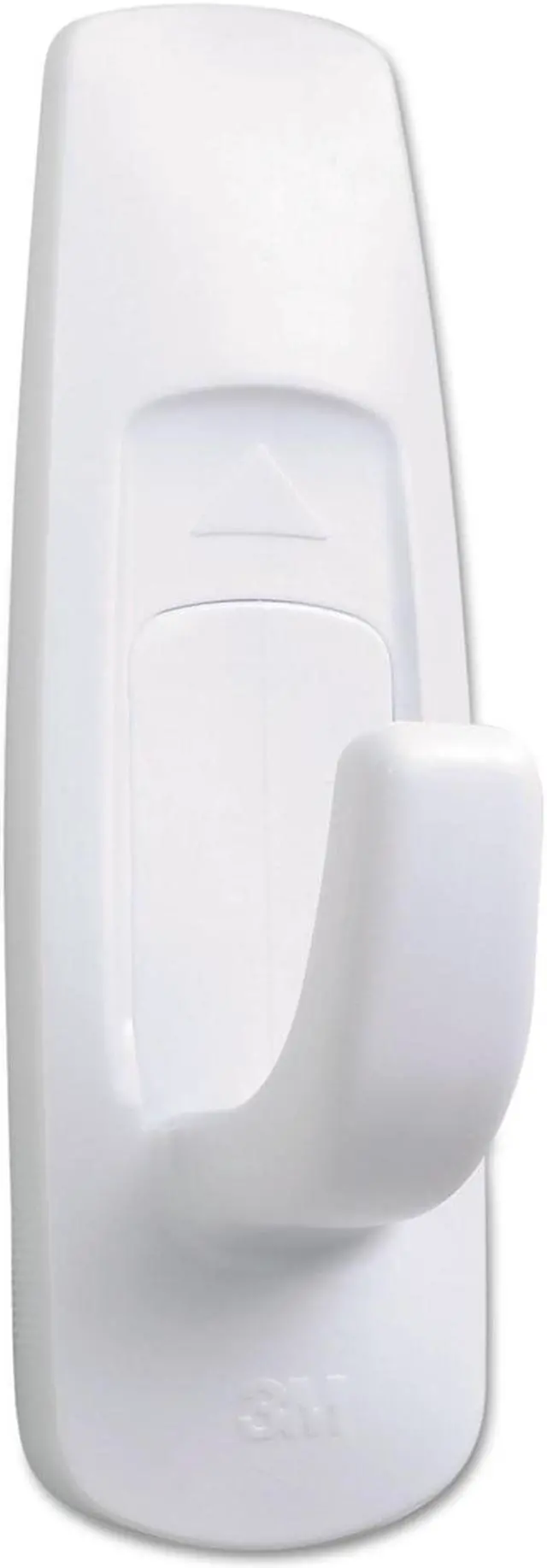Alt view image 8 of 13 - 3M 17003-VP-3PK Command Large Hooks Value Pack 3 hooks, 6 strips