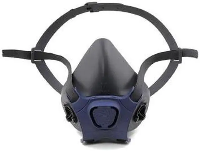 Alt view image 3 of 7 - MOLDEX 7001 Moldex™ 7000 Series Half Mask, S