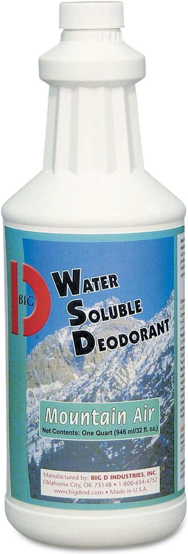 Alt view image 9 of 9 - C-Deodorant Water Solubmountain Air,12/32 Oz