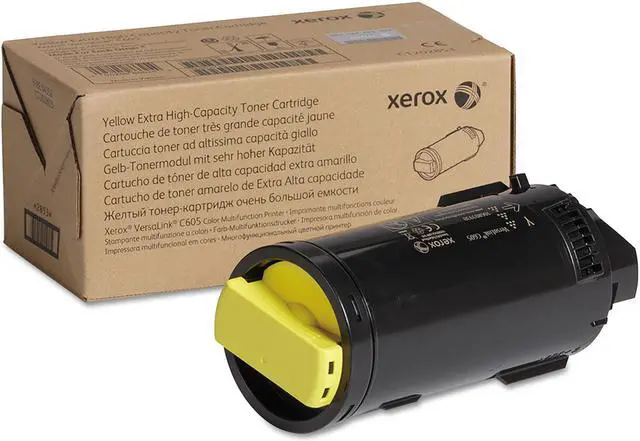 Main image of 106R03931 Xerox Extra High Yield Black Toner