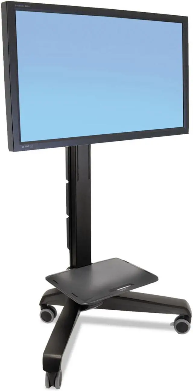 Alt view image 3 of 8 - ERGOTRON 24-192-085 Neo-Flex Mobile MediaCenter UHD
