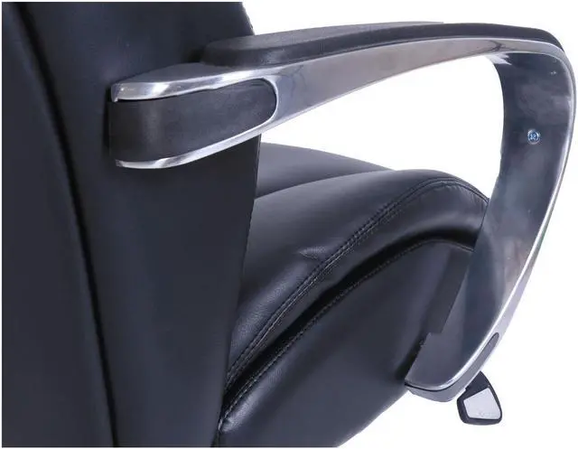 Alt view image 9 of 17 - La-Z-Boy Commercial 2000 High-Back Executive Chair with Dynamic Lumbar Support