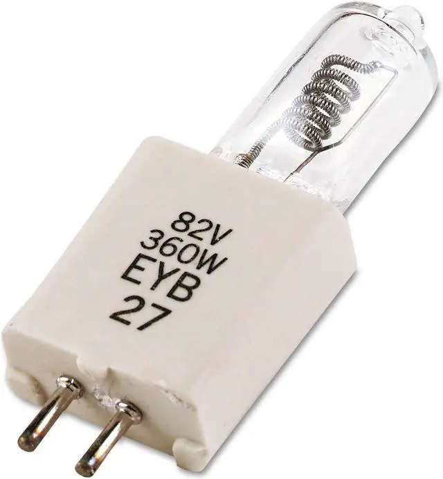 Alt view image 16 of 16 - Apollo AEYB Replacement Bulb for Bell & Howell/Eiki/Apollo/Da-lite/Buhl/Dukane Products  82v