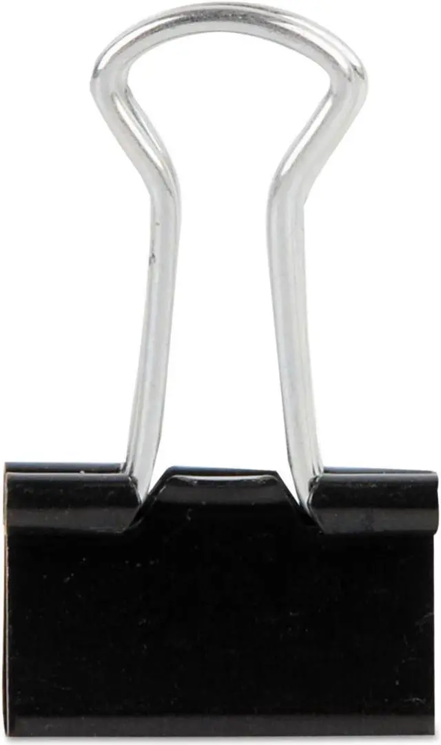 Alt view image 11 of 12 - Universal Storage Clipboard 1/2" Capacity 8 1/2 x 11 2 Compartments Black 40319