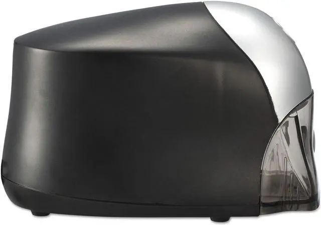 Alt view image 11 of 19 - Staedtler 512001BK03 Handheld Manual Double-Hole Plastic Sharpener, Blue/Silver, 6/Box