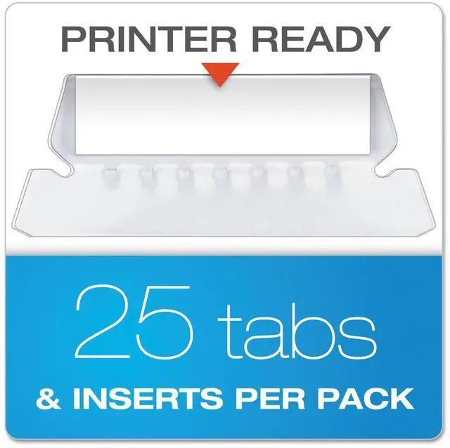 Alt view image 14 of 15 - Pendaflex Reinforced Hanging Folders 1/5 Tab Letter Orange 25/Box 415215ORA