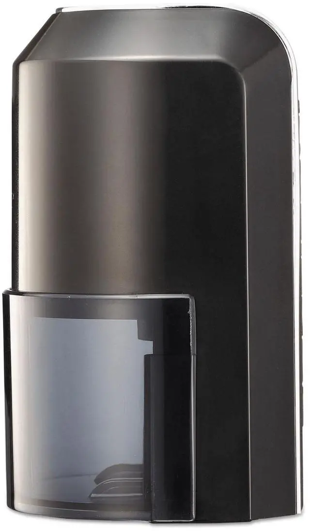 Alt view image 6 of 10 - Bostitch EPS5V-BLK Vertical Electric Pencil Sharpener, Black