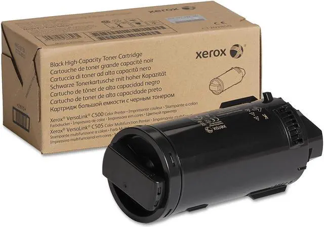 Alt view image 14 of 15 - Xerox  Toner Cartridge 106R03869