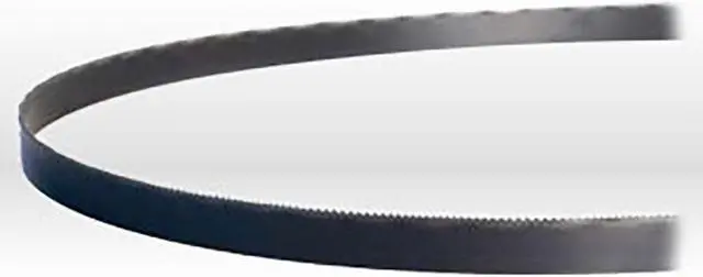 Alt view image 7 of 8 - 3 ft. 8-7/8" Portable Band Saw Blade, Milwaukee, 48-39-0501